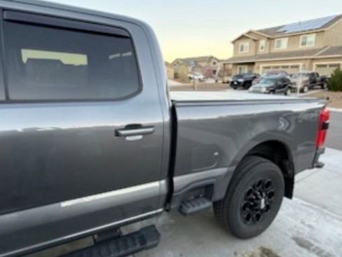 Used 2023 Ford F350 Lariat w/ Lariat Ultimate Package image 9