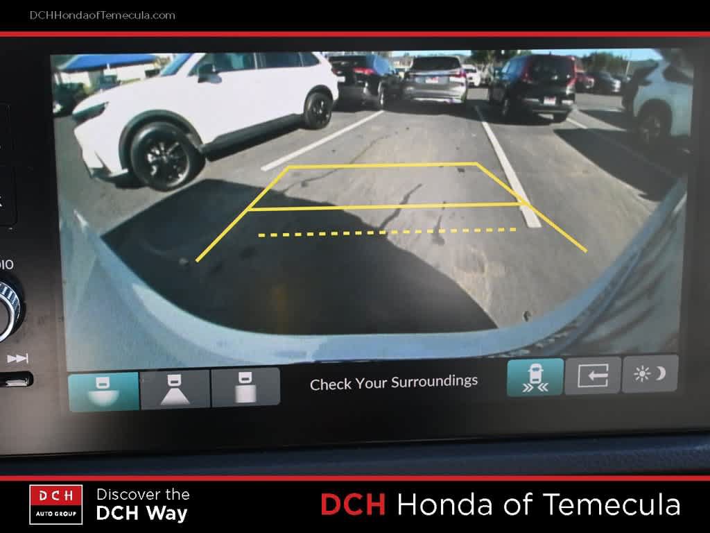 Certified 2024 Honda CR-V EX-L image 13