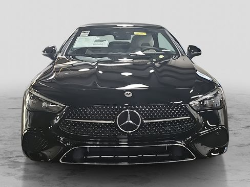New 2026 Mercedes-Benz CLE 300 4MATIC Cabriolet image 2