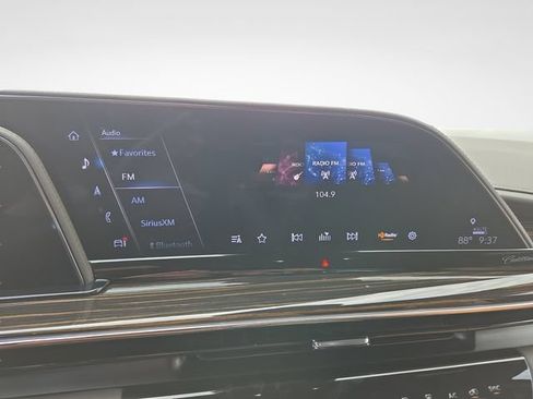 Certified 2024 Cadillac Escalade Sport w/ Touring Package AWD/4WD image 27