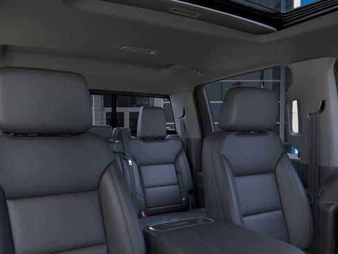 New 2026 Chevrolet Silverado 1500 LTZ AWD/4WD image 25