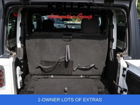 Used 2021 Jeep Wrangler Sport AWD/4WD image 24