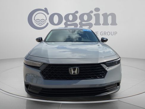 Certified 2024 Honda Accord Sport image 8