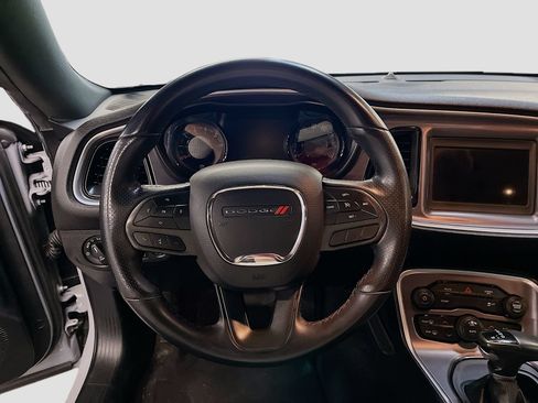 Used 2021 Dodge Challenger SXT w/ Blacktop Package RWD image 11