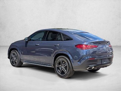 New 2026 Mercedes-Benz GLE 450 4MATIC Coupe image 8