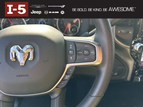 New 2025 RAM 2500 Tradesman image 22