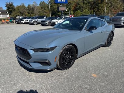 Used 2025 Ford Mustang Coupe w/ Mustang Nite Pony Package