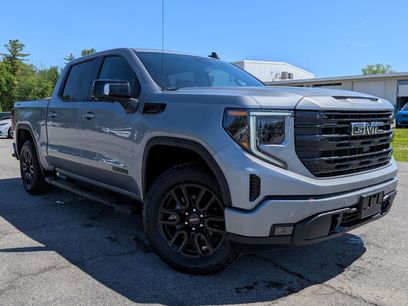 New 2026 GMC Sierra 1500 Elevation w/ Elevation Premium Package