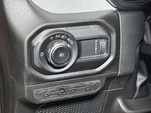 New 2026 Jeep Wrangler Sport S image 19