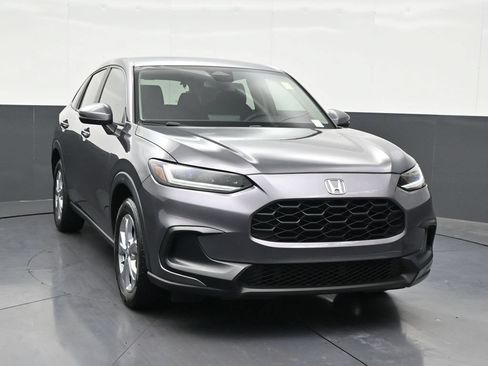 Used 2024 Honda HR-V LX image 7