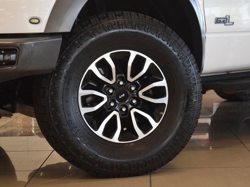 Used 2012 Ford F150 Raptor w/ Raptor Luxury Pkg AWD/4WD image 12