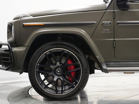 Used 2020 Mercedes-Benz G 63 AMG 4MATIC image 42