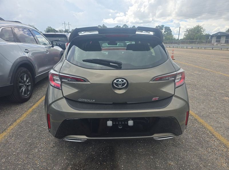 Used 2019 Toyota Corolla SE FWD image 7