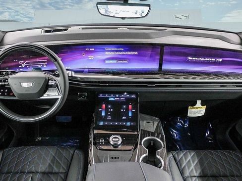 Used 2026 Cadillac Escalade IQ Sport 1 image 12