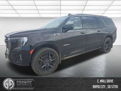 Used 2023 GMC Yukon XL AT4 w/ AT4 Premium Plus Package