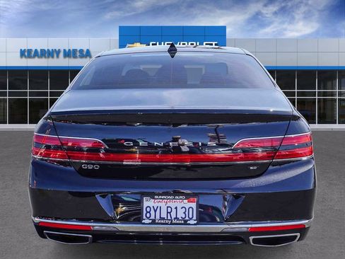 Used 2022 Genesis G90 5.0 Ultimate image 5
