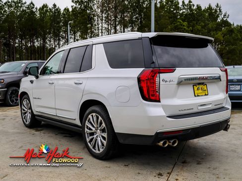 Used 2021 GMC Yukon Denali w/ Denali Ultimate Package image 6