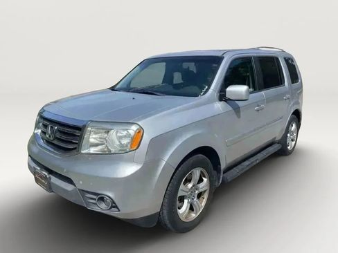 Used 2012 Honda Pilot EX-L image 8