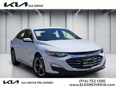 Used 2021 Chevrolet Malibu LT