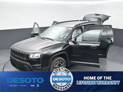 New 2026 Jeep Cherokee Limited AWD/4WD image 51