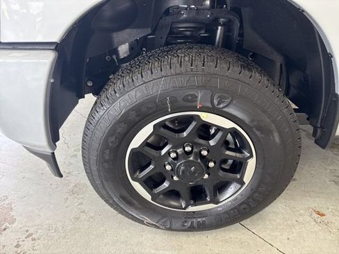 New 2026 RAM 3500 Laramie AWD/4WD image 6