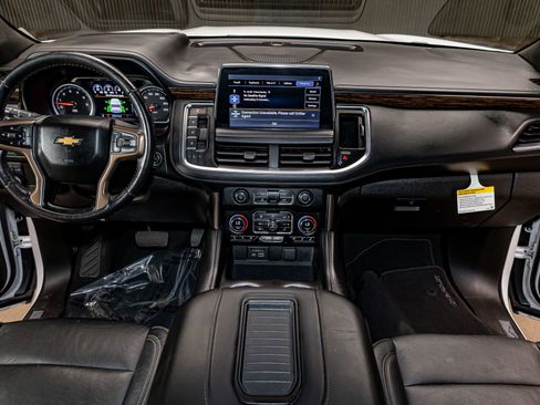 Used 2021 Chevrolet Tahoe High Country image 15