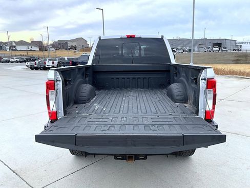 Used 2019 Ford F250 Lariat w/ Lariat Ultimate Package image 22