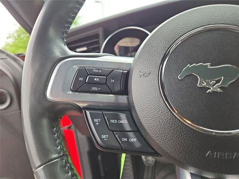 Used 2021 Ford Mustang GT w/ Black Accent Package RWD image 17