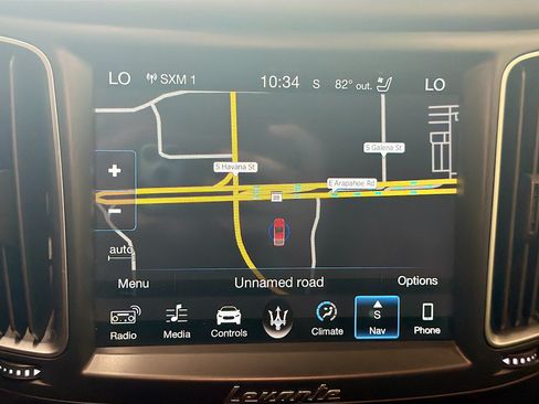 Used 2018 Maserati Levante S GranLusso AWD/4WD image 21