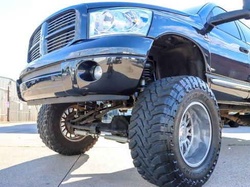 Used 2007 Dodge Ram 3500 Truck Laramie w/ Protection Group AWD/4WD image 15