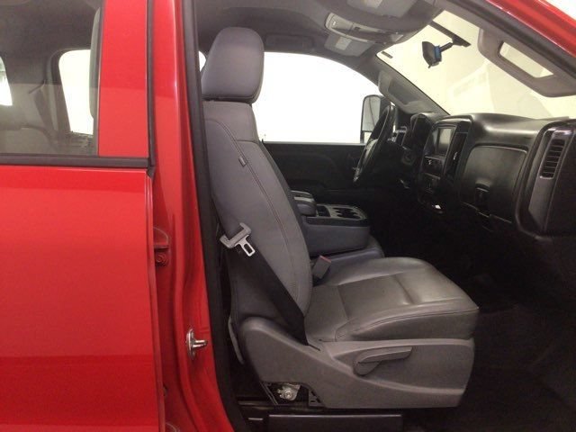 Used 2017 Chevrolet Silverado 2500 W/T AWD/4WD image 11