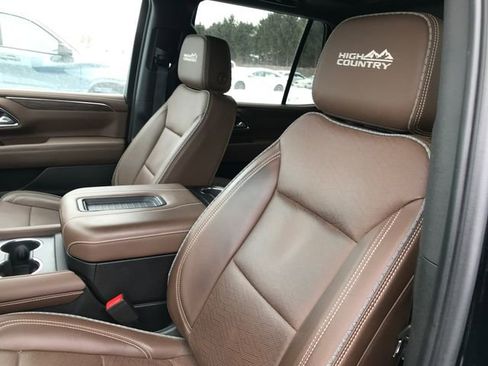 Certified 2023 Chevrolet Tahoe High Country image 4