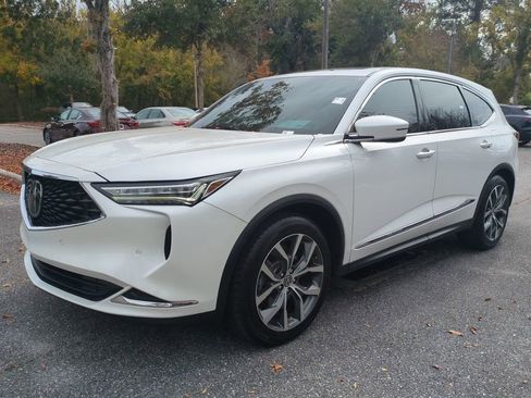 Used 2022 Acura MDX FWD w/ Technology Package image 2