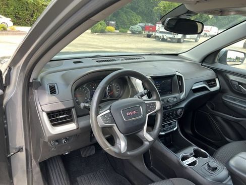 Used 2023 GMC Terrain SLE FWD image 10