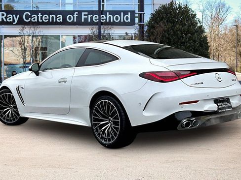 New 2026 Mercedes-Benz CLE 53 AMG 4MATIC Coupe image 3