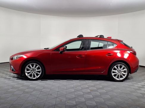Used 2015 MAZDA MAZDA3 s Grand Touring image 4