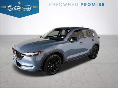 Used 2021 MAZDA CX-5 Carbon Edition