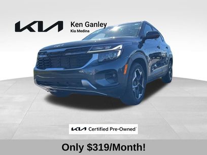 Certified 2024 Kia Seltos EX
