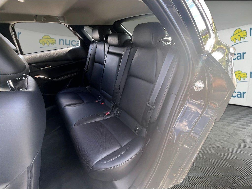 Used 2023 MAZDA CX-30 AWD 2.5 S w/ Premium Package image 14