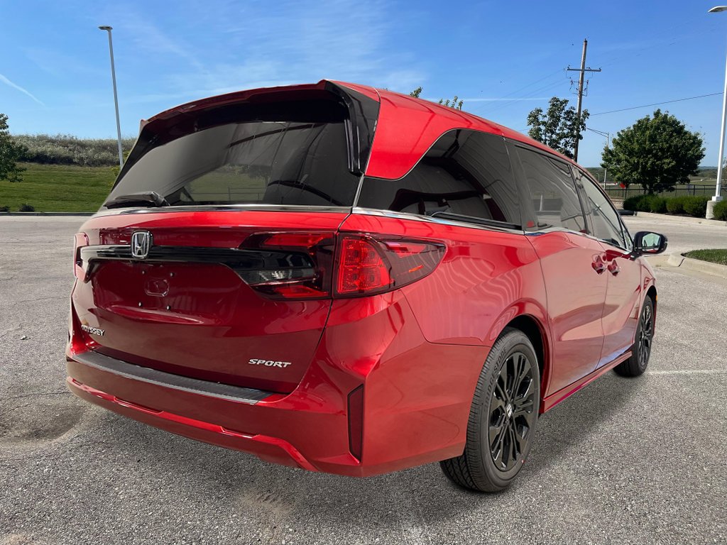 New 2026 Honda Odyssey Sport-L image 6