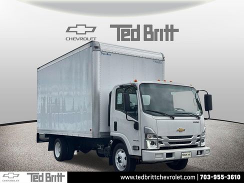 New 2024 Chevrolet Low Cab Forward image 1