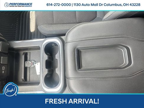 Used 2019 GMC Sierra 1500 Elevation w/ Elevation Value Package AWD/4WD image 22