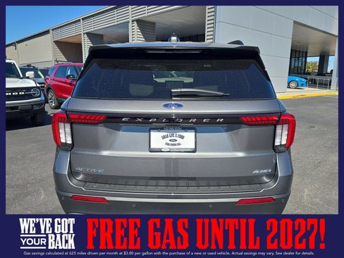 New 2026 Ford Explorer Active w/ Active Comfort Package RWD image 7