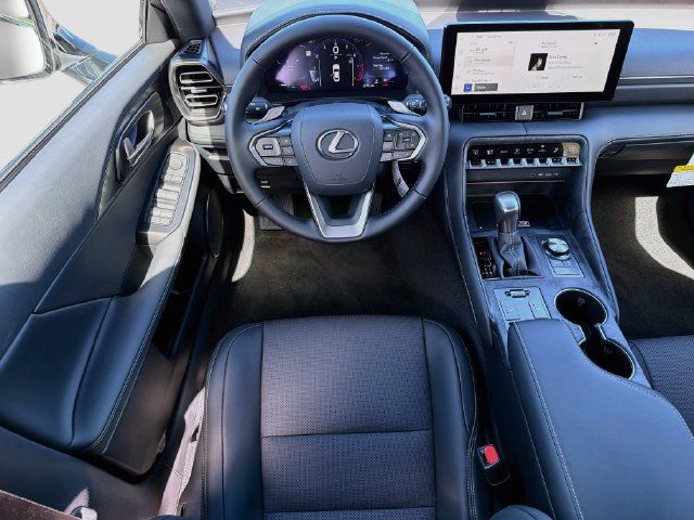 New 2026 Lexus IS 350 F Sport RWD image 16