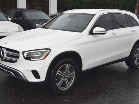 Used 2022 Mercedes-Benz GLC 300 image 6