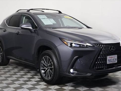 Certified 2026 Lexus NX 350h AWD w/ Accessory Package (2T) image 3