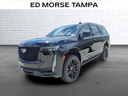 Used 2024 Cadillac Escalade Sport w/ LPO, ONYX Package