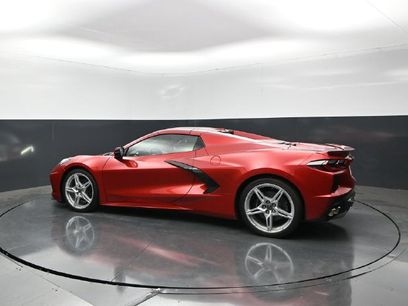 Used 2023 Chevrolet Corvette Stingray Convertible w/ 1LT