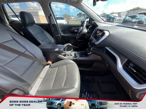 Used 2023 GMC Terrain SLT w/ Tech Package FWD image 20