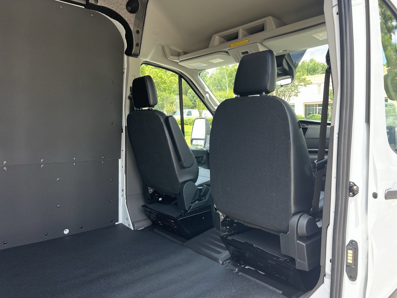 New 2026 Ford Transit 350 148 High Roof Extended w/ Load Area Protection Package RWD image 21